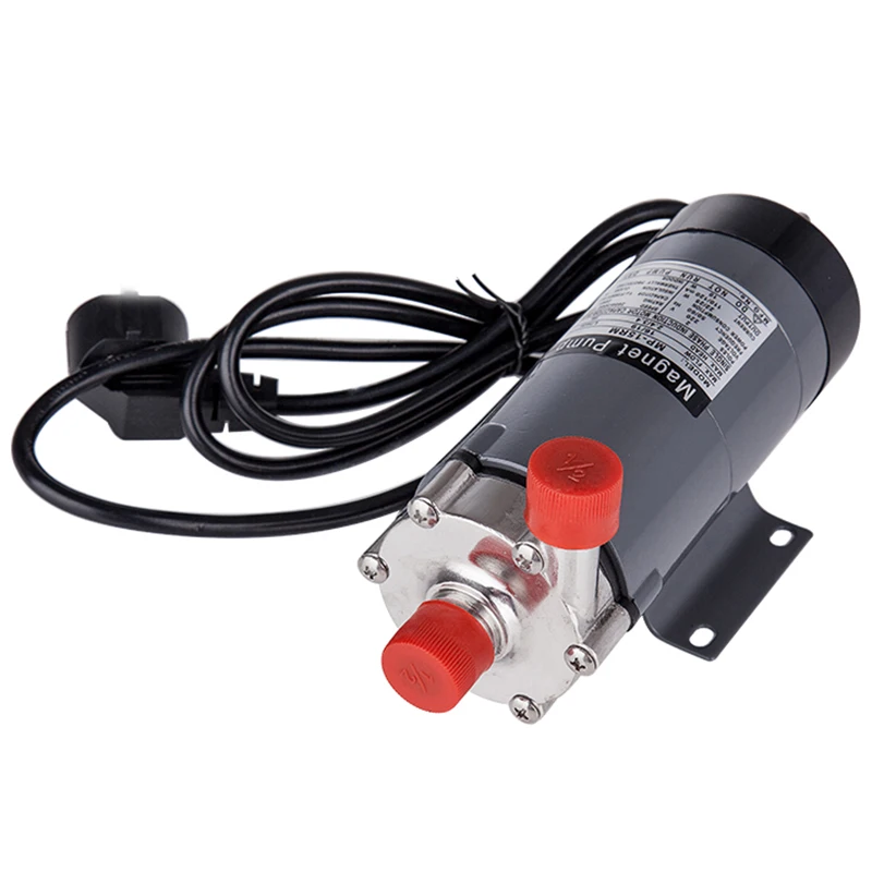 Горячее предложение! 304 Магнитный насос с Нержавеющей Головкой 15R домашний