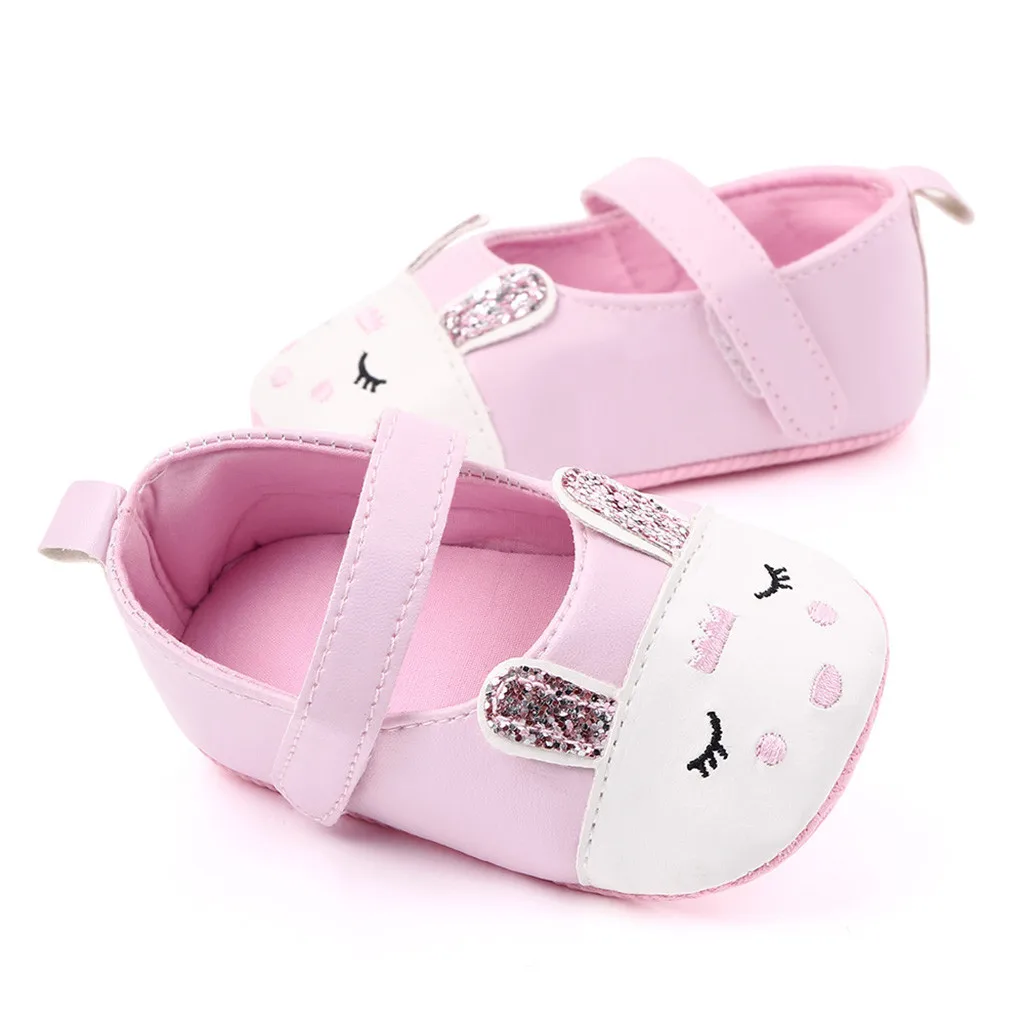 Обувь для новорожденных мальчиков и девочек обувь первых шагов маленьких