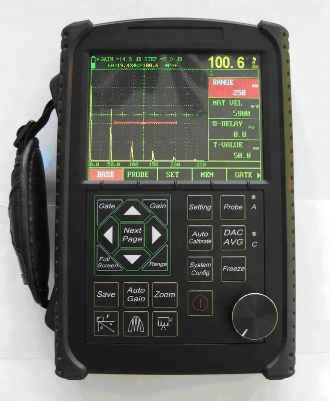 

FD310 Ultrasonic Flaw Detector Price ultrasonic ndt equipment for welding