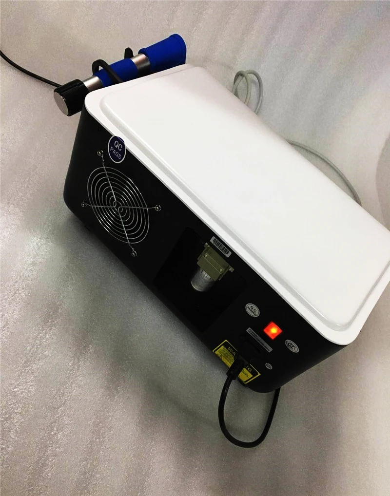Multifunctional Extracorporeal Shock Wave Therapy Machine Acoustic Pain Relief Erectile Dysfunction Equipment | Красота и здоровье
