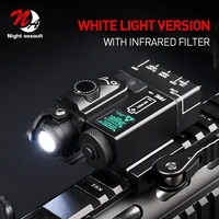 airsoft tactical dbal mini laser sight high power no ir laser led perst 4 blue laser metal red green laser 20mm rail hunting