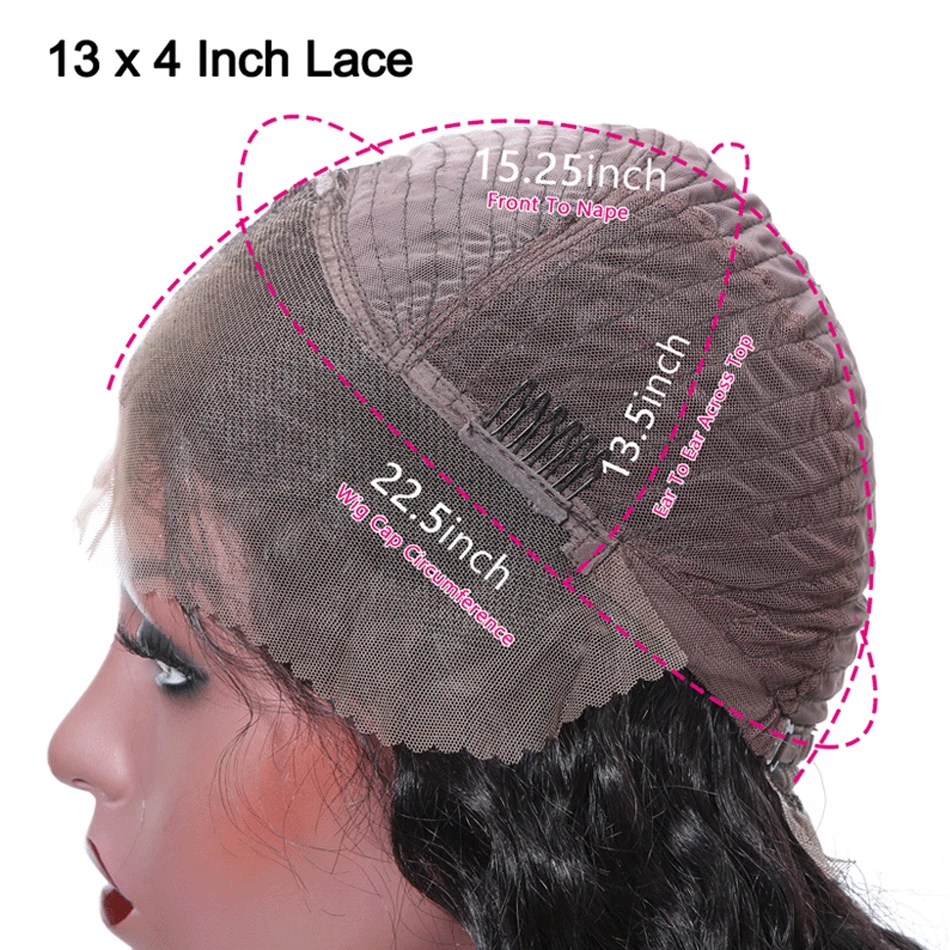 

Unice Hair Short Bob Wigs Straight Lace Front Human Hair Wigs With Bang For Women Pre Pluck With Baby Hair 13x4 Bob Lace Wig