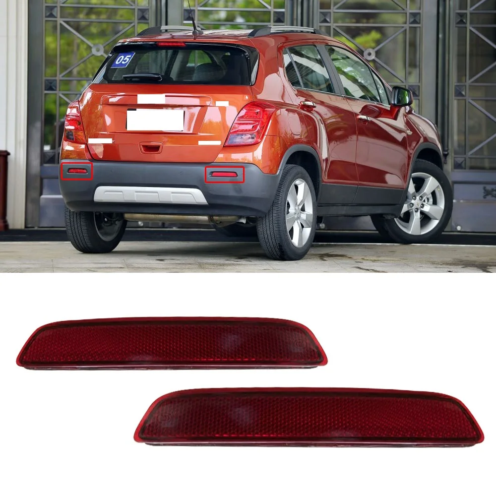 Светосветильник жатель заднего бампера CAPQX Для Chevrolet Trax 2014 2015 2016 1 шт. | Автомобили
