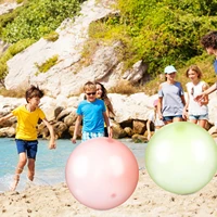 16pcs 406080130cm outdoor fun inflatable bubble ball bubble ball for water large