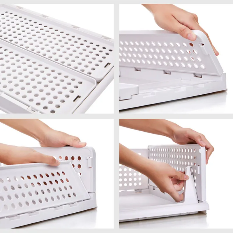 Многослойная складная пластиковая пустотелая доска с выдвижным ящиком