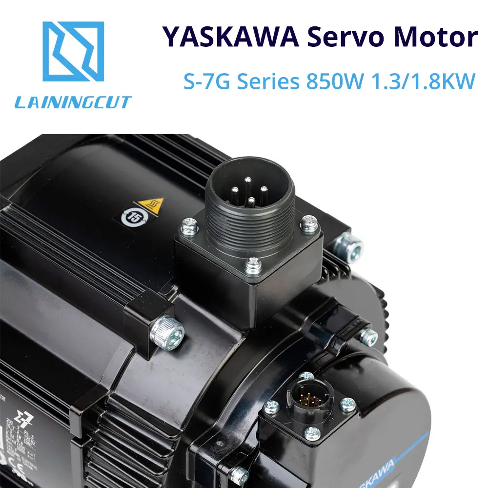 LSKCSH YASKAWA S-7G Серводвигатель и драйвер двигателя 850 Вт 200 кВт в набор
