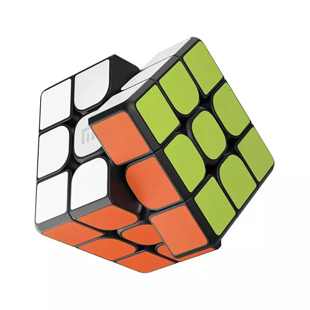 Умный 3d-куб Xiaomi Magic Cube оригинальный динамический обучающий шестиосевой датчик