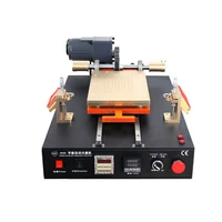 tbk 958d semi automatic vacuum separator tablet lcd separating machine for 14 inch screens