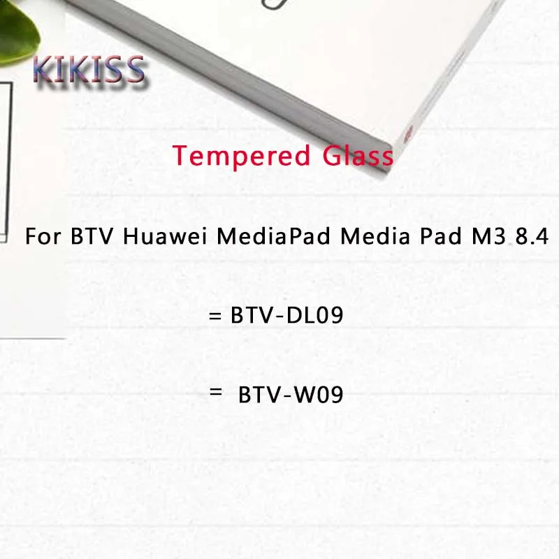 MediaPad M3 8.4 Полное покрытие из закаленного стекла для huawei MediaPad M5 lite Pro 10,8 8,4 M3 Lite 10,1 8 протектор экрана для медиа-Pad T5 T3 10" - Цвет: MediaPad M3 8.4