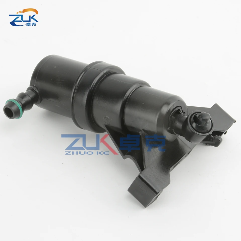 Насадка для омывателя фар ZUK BMW 7 серии 730i 735i 750i 750Li 760Li E65 E66 E67 2000-2008 61677137401 61677137402 |