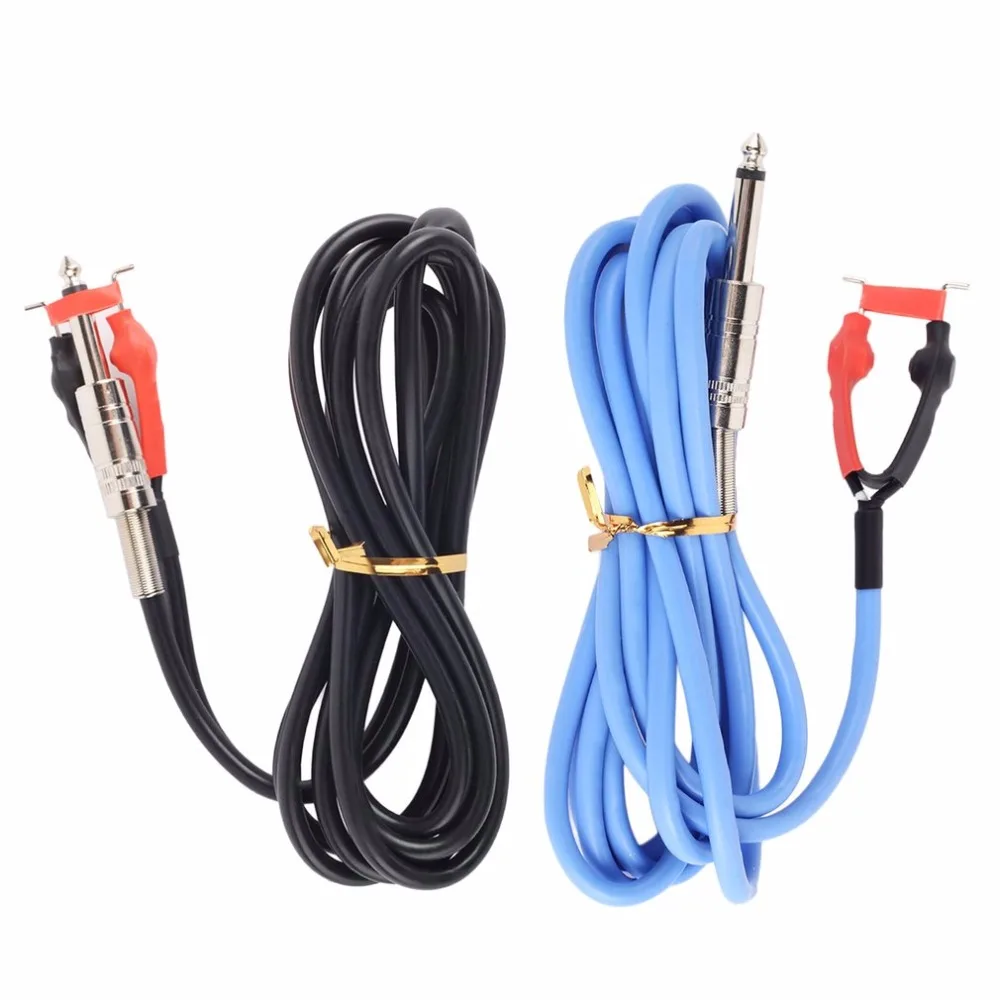 Хорошее соединение силиконовый шнур для татуировочной машинки татуировки