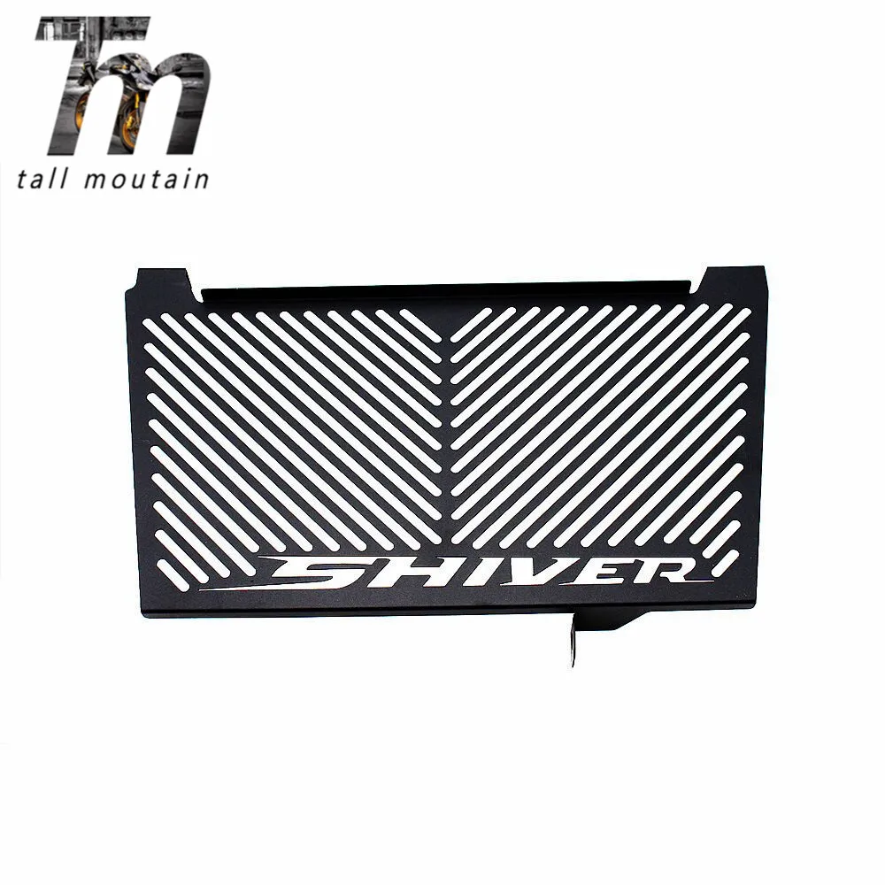 

Motorcycle Engine Radiator Bezel Grille Guard Cover Protector Grill For Aprilia SHIVER GT 750 SHIVER750 2007-2017 2016 2015