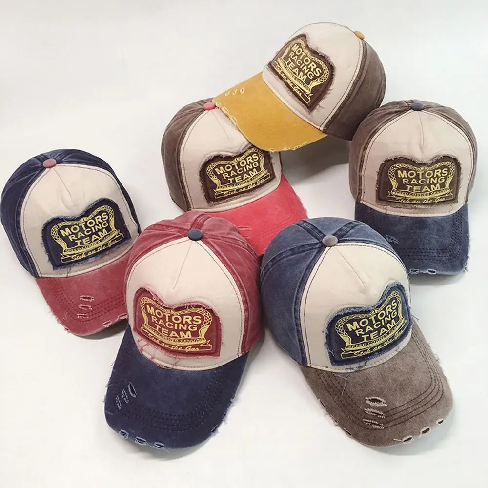 Летние кепки хип хоп облегающие головные уборы для мужчин и женщин повседневные