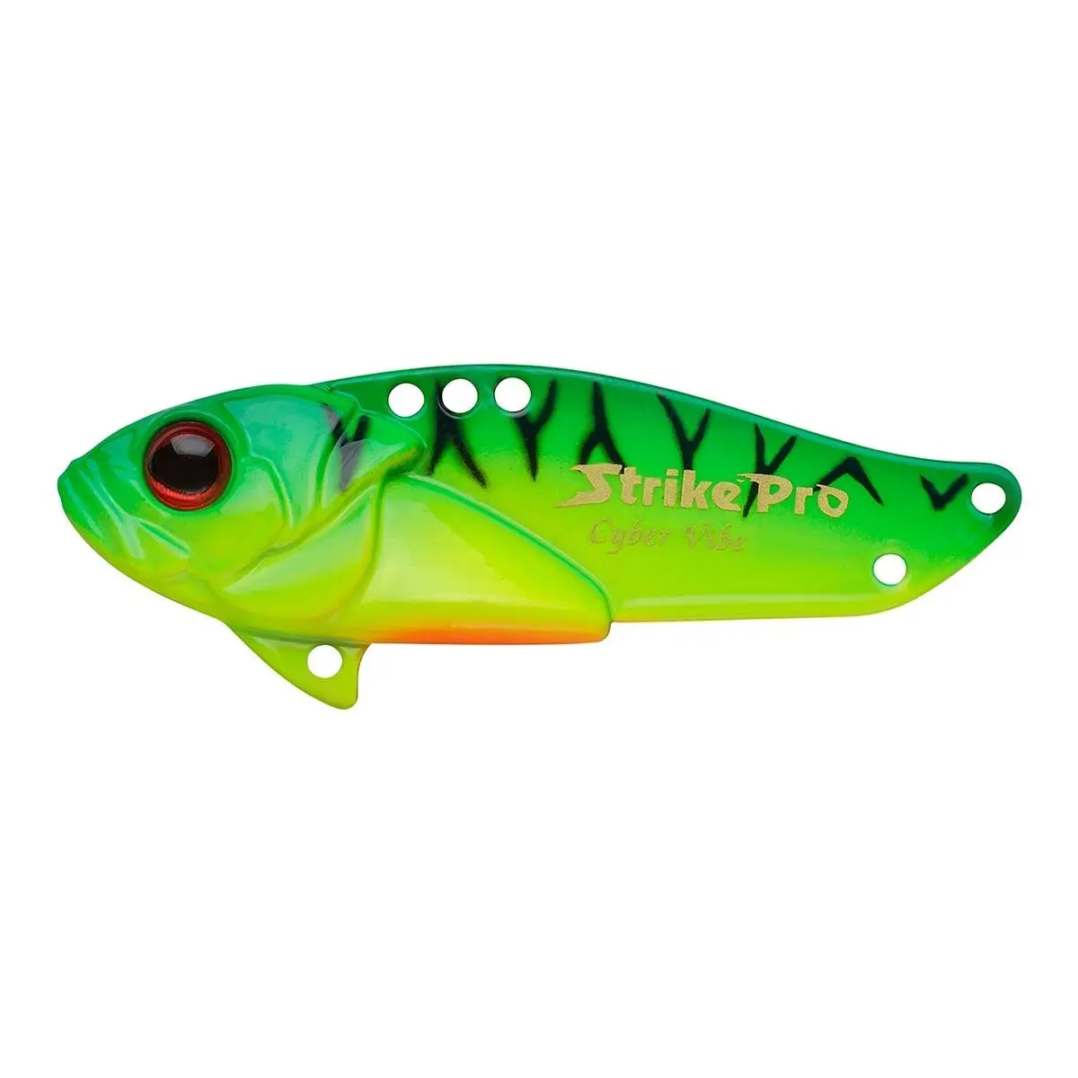 Блесна цикада Сyber Vibe Strike Pro 3 5 см 4.5гр.(JG 005A 781) (1253 619)|Рыболовные снасти| |