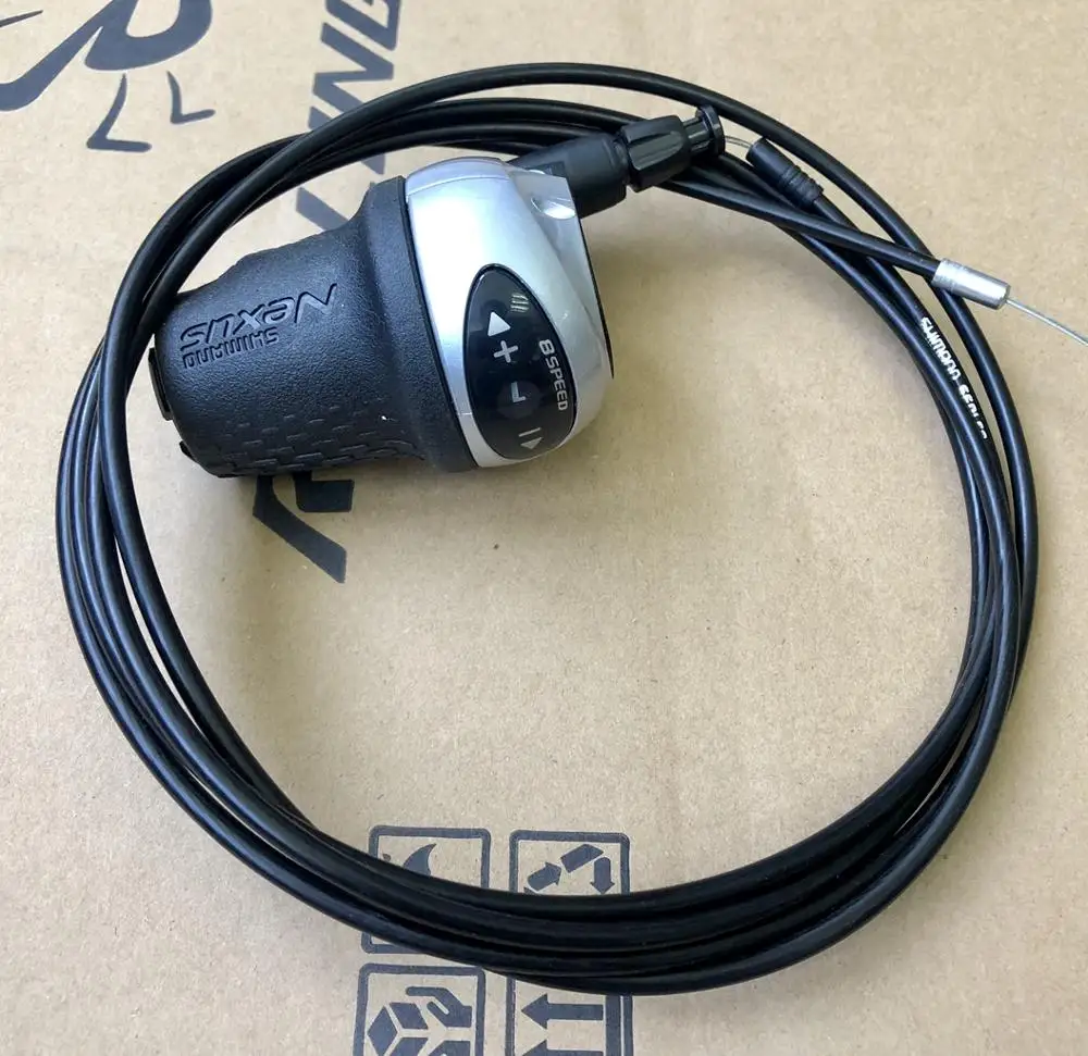 Shimano 36h Тормозная ступица Nexus SG 8C31 задняя 8 скоростная внутренняя педаль ступицы