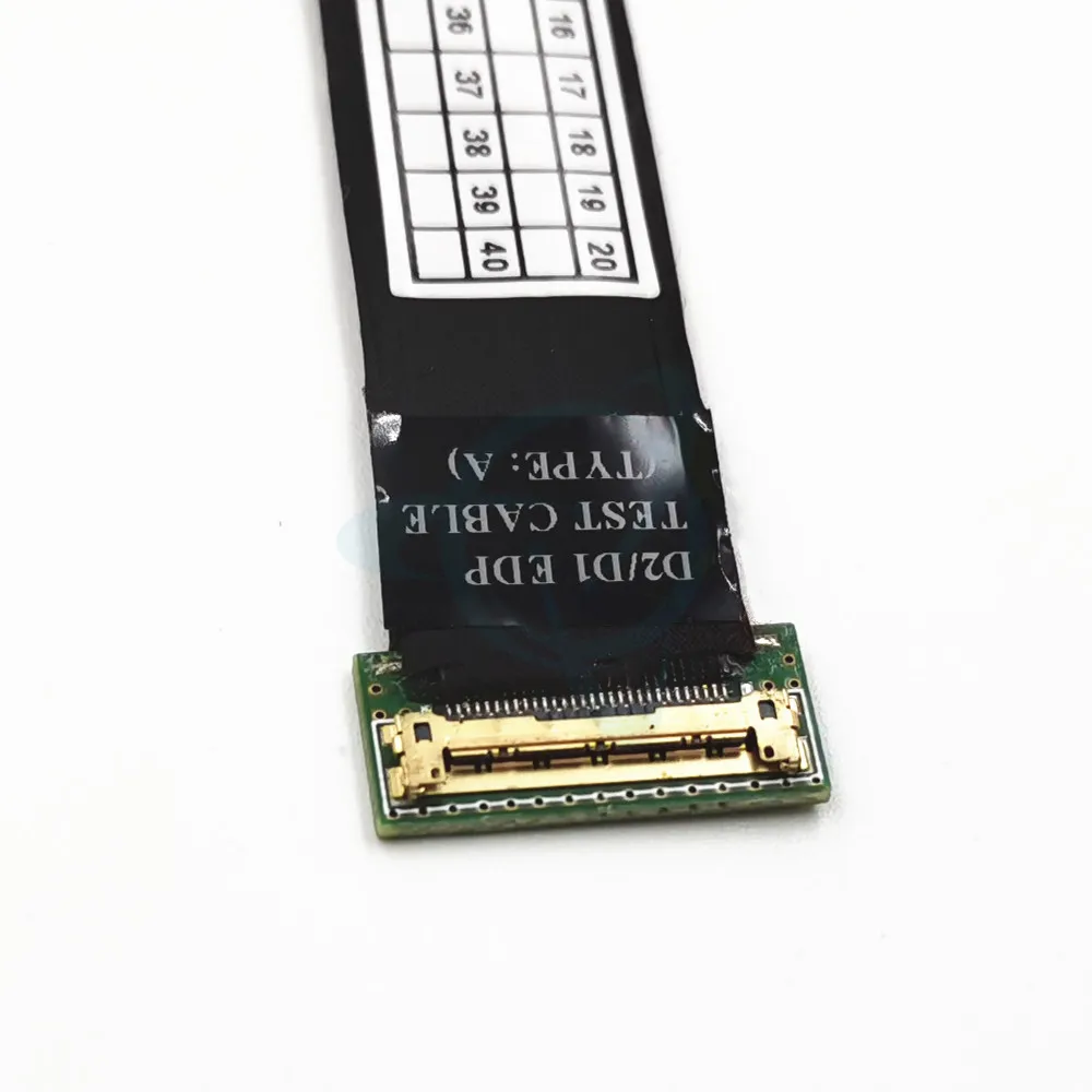 Shenyan Расширительный тестовый гибкий кабель для MacBook Air A1465 A1466 Retina A1502 LCD LED экрана НОВЫЙ EMC 2632 2925 MQD32LL/A.