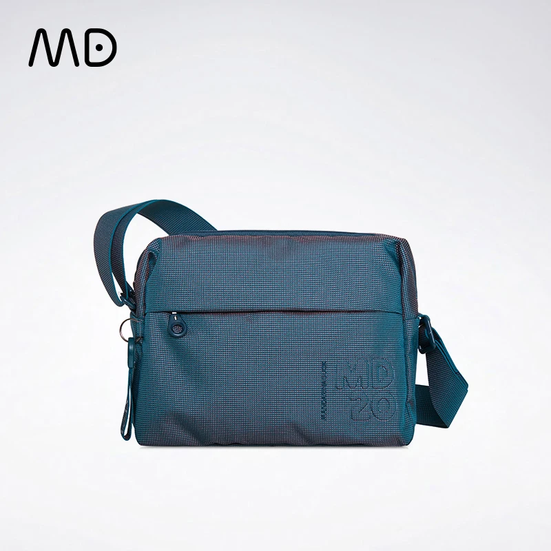 

Mandarina Duck MD20 High Quality Colth Shoulder Bag Lightweight Fashion sports one-shoulder messenger bag with large capacity