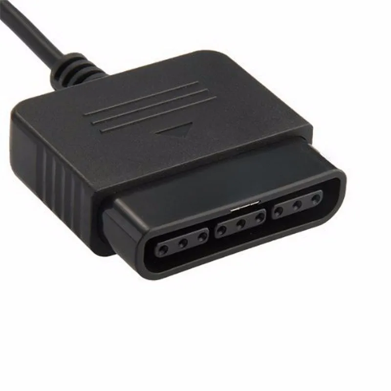 Новые конвертирующие адаптеры для геймпада Playstation 2 на консоль 3/PC конвертер