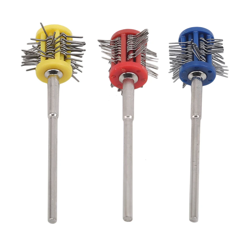 Профессиональные щетки для полировки ювелирных изделий токарный инструмент с