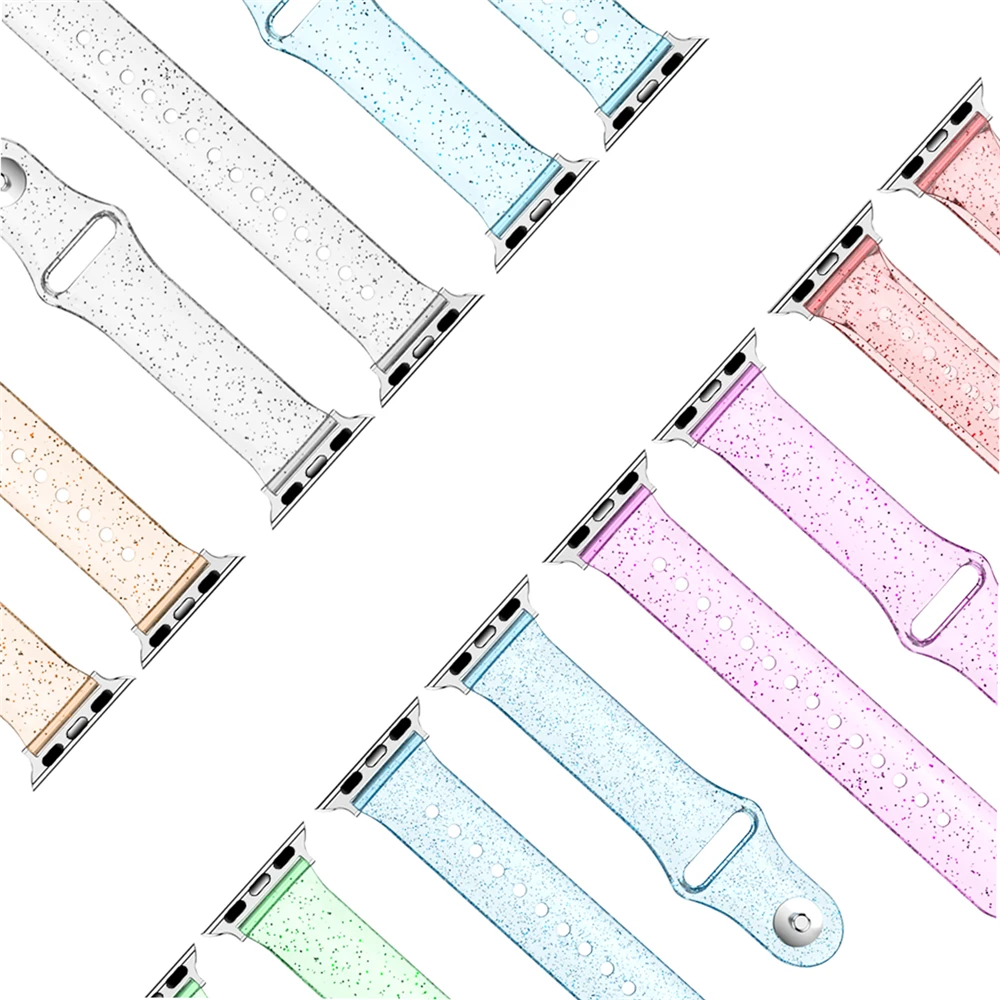 

Sports Wristband for iWatch 6/5/4/3/2/1/SE Accessories