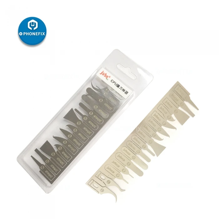 Высокоточные лезвия ножей для iphone материнская плата процессор BGA интегральная