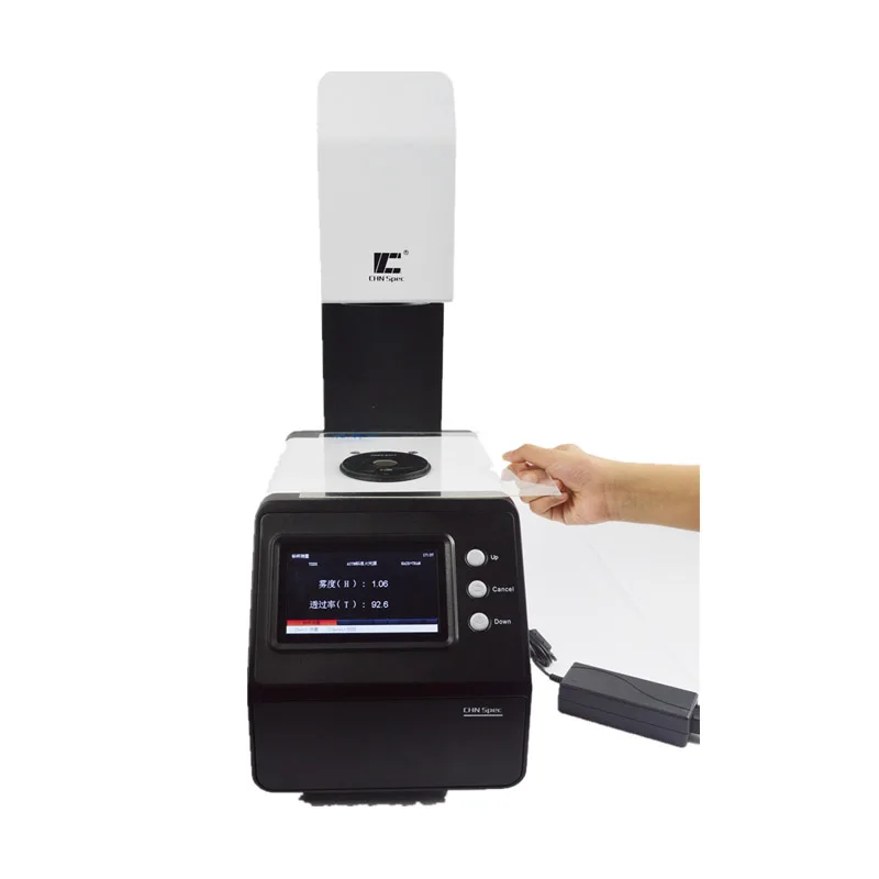 

CHNSpec Haze Meter TH-100 Measurements Liquid