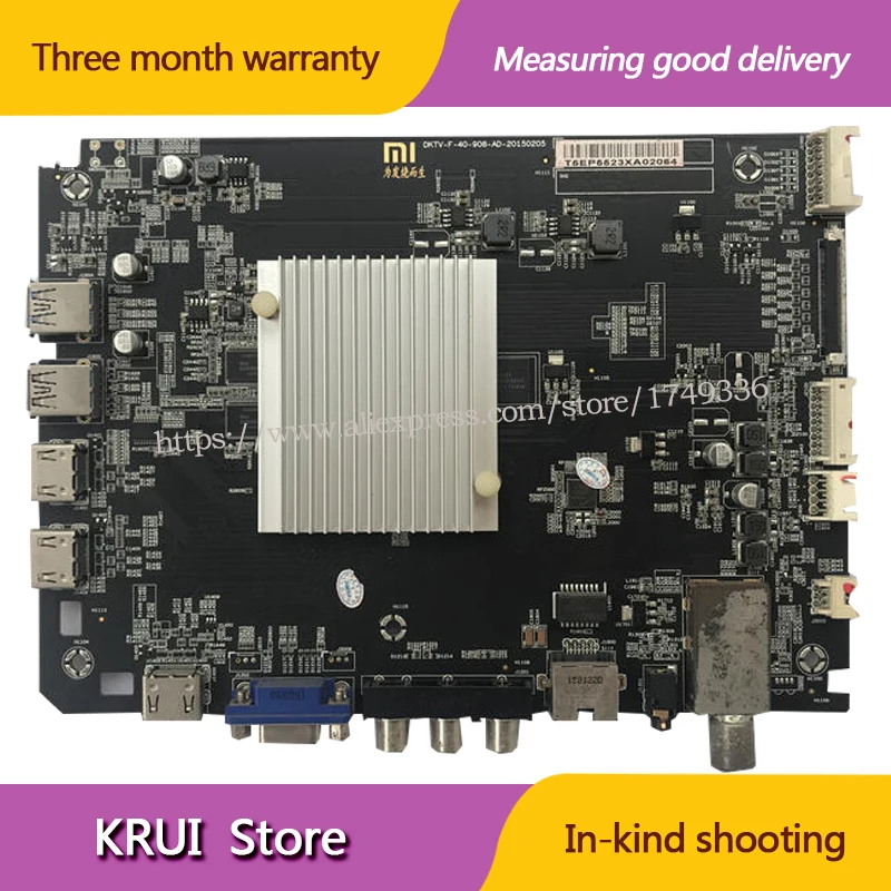 Оригинальный наличии широкий ассортимент Тесты для L40M2 AA материнская плата DKTV F 40