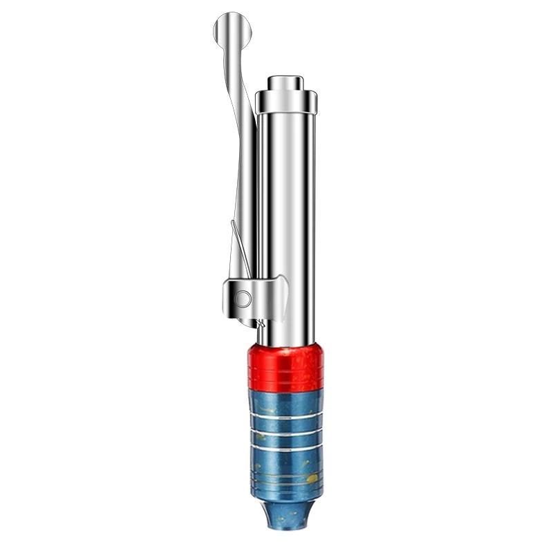 0.3 red cyan pen Наполнитель Дерма 0,3 мл гиалуроновая ручка неинвазивный Инжекционный пистолет для губ дермальные наполнители удалить морщины использовать ампул шприц инъекции - Номер модели: 0.3 red cyan pen