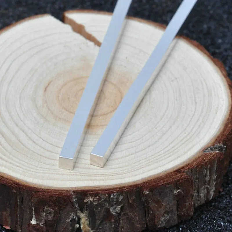 Кубовидная серебряная проволока для самостоятельного изготовления браслетов