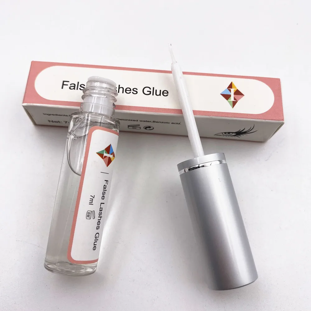 Набор для завивки ресниц Перманентный клей Сыворотка салона красоты Лосьон