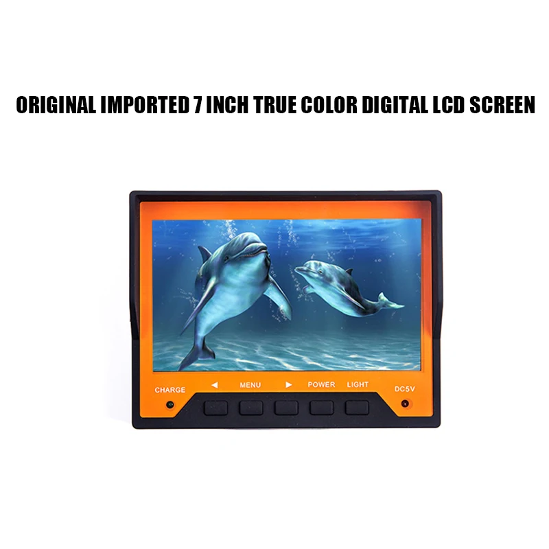 Продажа FY-WF03 визуальный якорь рыболовный прицел HD с ночным видением рыболовный трактор подводная камера