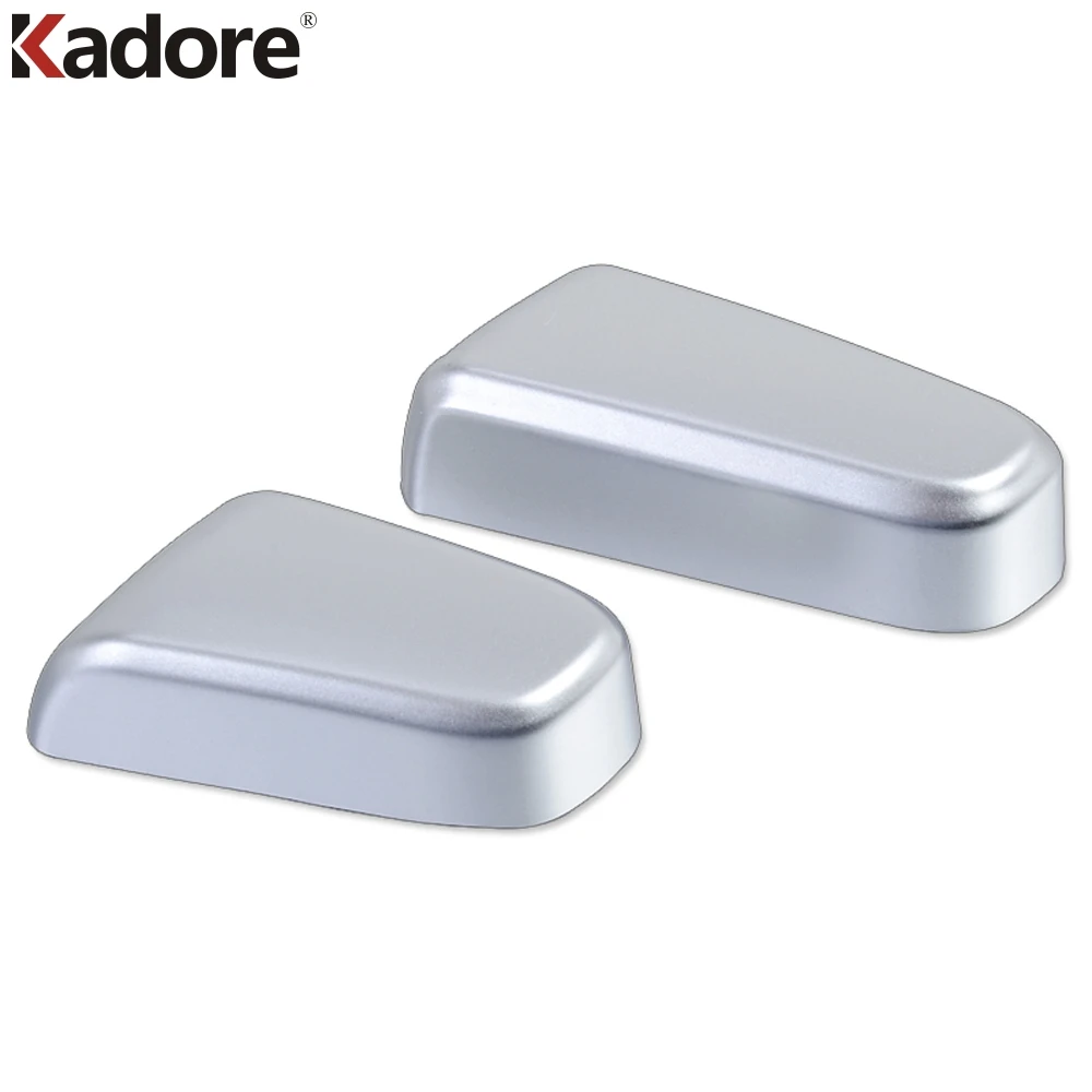 Для KIA Sportage 2017 2018 ABS Матовый стул для интерьера Кнопка сиденья Регулируемый кожух