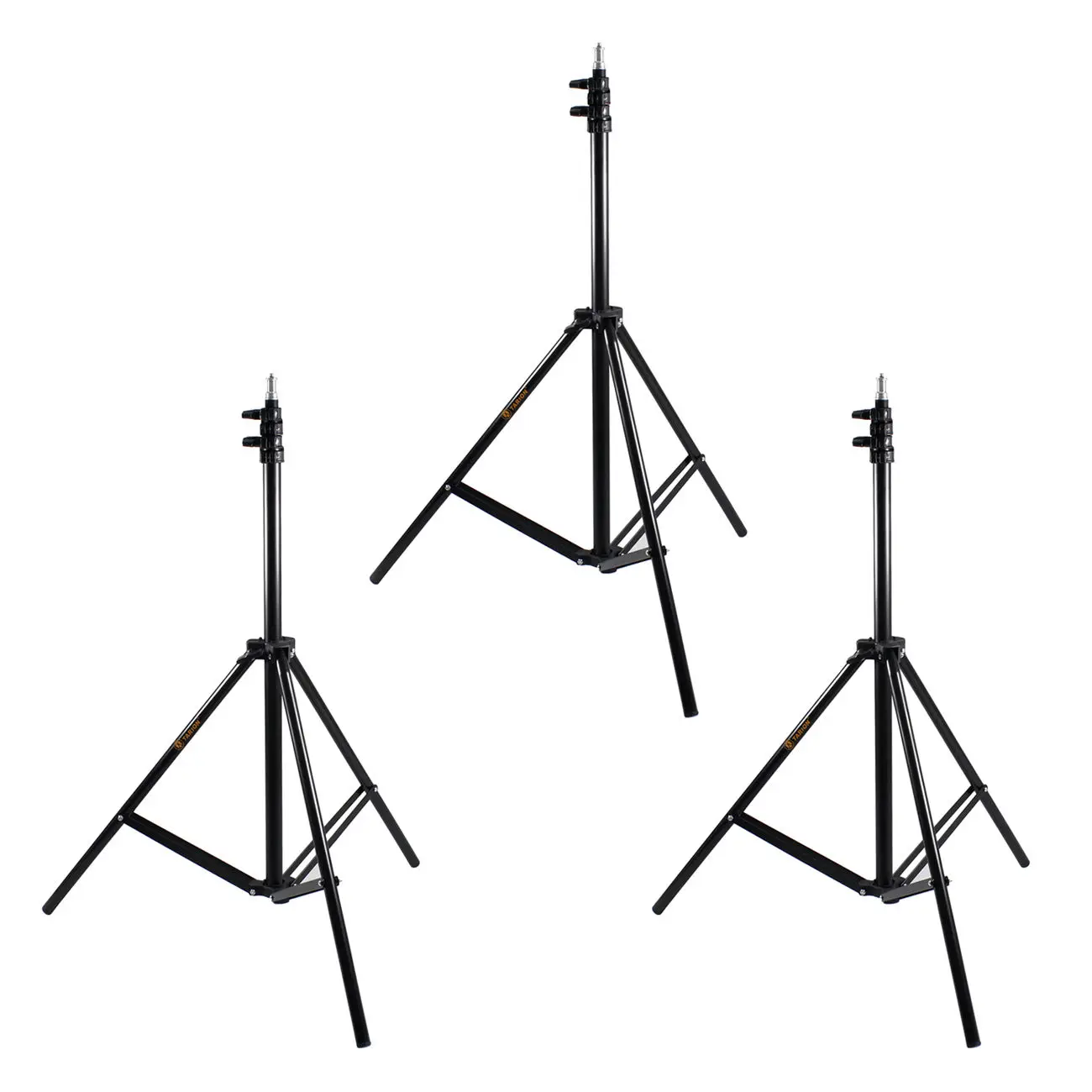 3 шт. X Studio Photo Flash Зонтик для вспышки Light Stand Holder Bracket Tripod Kit | Электроника