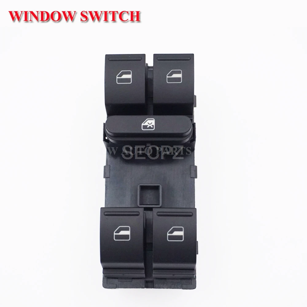 1K4959857A Новый Для VW Seat Golf 5 6 Jetta MK5 Mk6 Tiguan Touran Passat B6 B7 Электрический силовой мастер