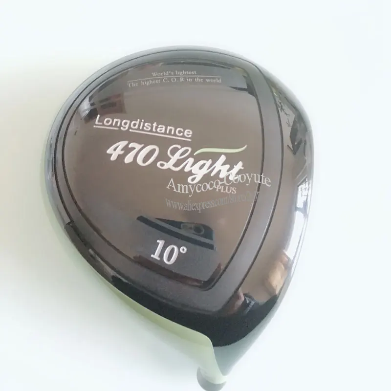 Новинка голова для гольфа титановая головка big bang COR 470 9. or10 чердак водительские