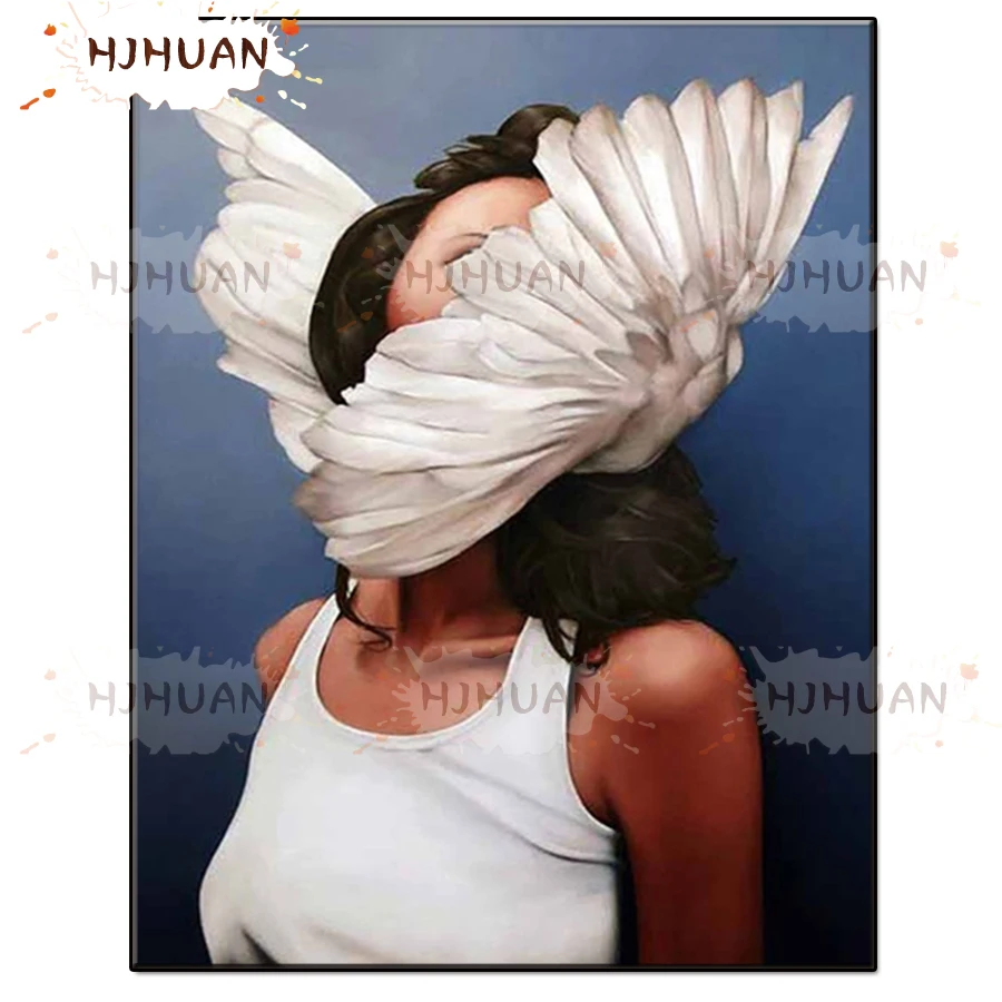 

Алмазная 5D картина «ангельские крылья», «сделай сам», полная круглая стразы, алмазная вышивка, вышивка крестиком, мозаика, домашний декор