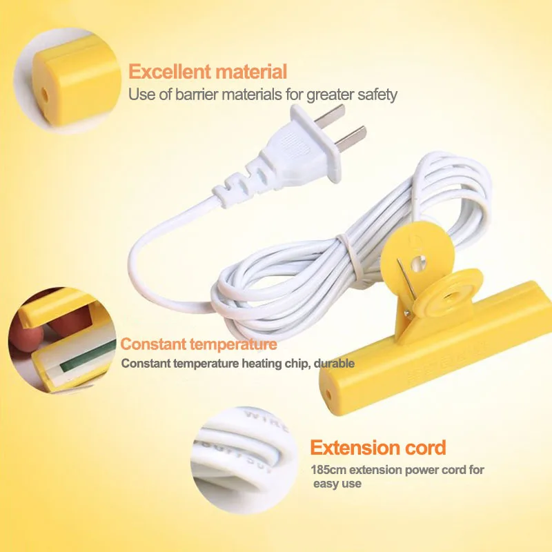 Wondcon инфузионный нагреватель Портативный нагрев устройство постоянной