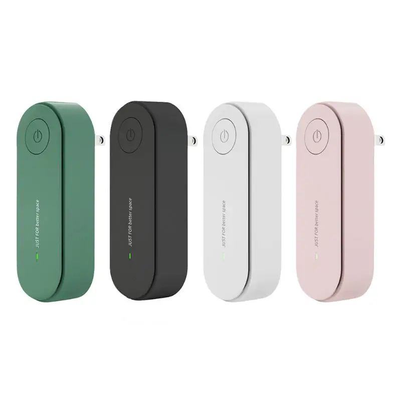 

US Plug Negative Ion Generator Wall Plug-in Air Purifier Home Deodorant Machine