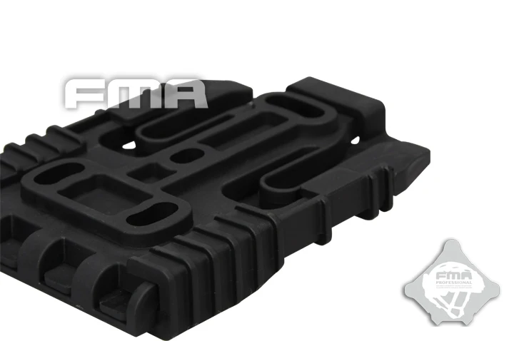 TB1042-DE/BK Holster QLS Quick Locking System Kit | Спорт и развлечения