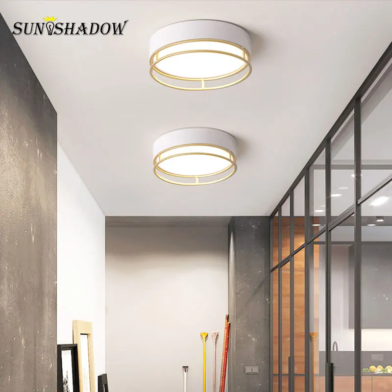 Lâmpada do Teto para Casa Luz de Teto Moderno Branco Lustre Sala Estar Quarto Jantar Cozinha Estrela Luzes Corredor Led 12w