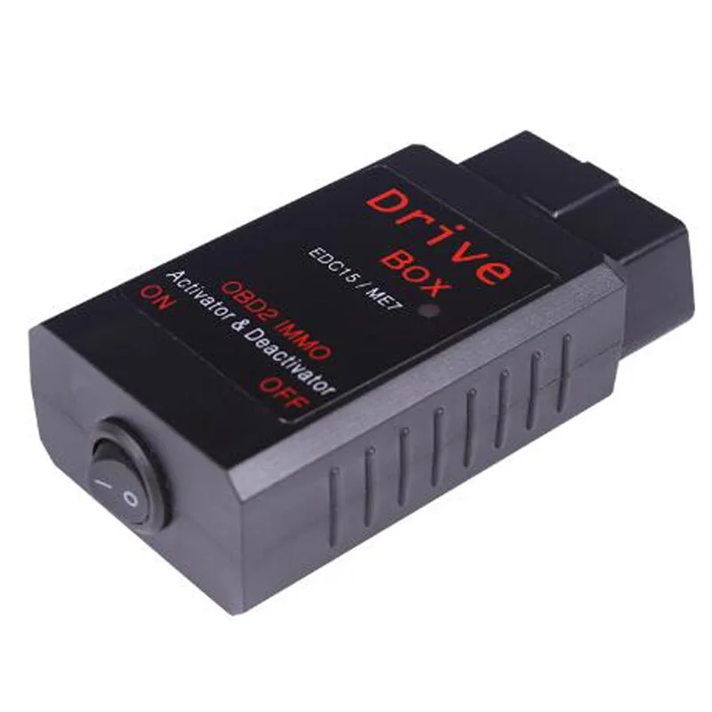 Лидер продаж 2019 Деактиватор VAG Drive Box OBD2 IMMO для Bsch EDC15/ME7 IMMO|Диагностические сканеры