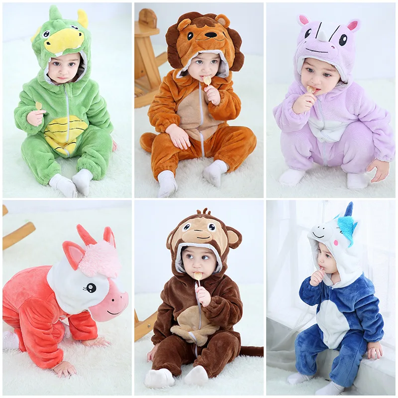 

Полотенце для новорожденных, с принтом в виде единорога