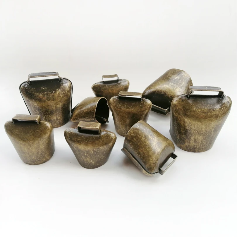 Оборудование для домашнего скота коров овец колокольчики выпасения обновленная