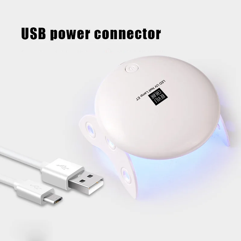 Высокое качество маникюр фототерапии машина интеллигентая (ый) USB светодиодный