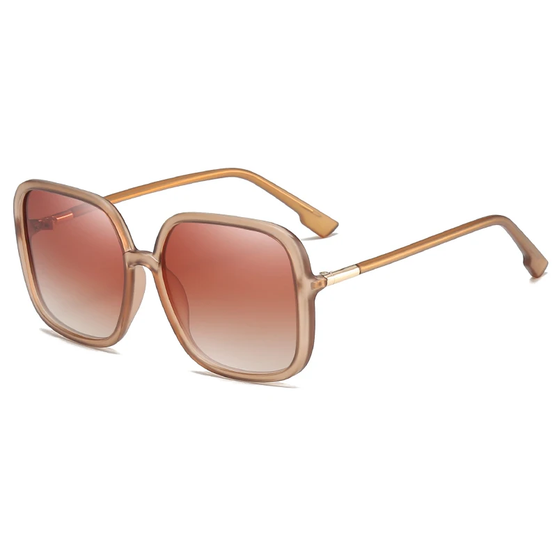 

Oversized Sunglasses for Women Vintage Square Polarized Sun glasses Female Trendy Retro Eyewear Shades Big Frame UV400