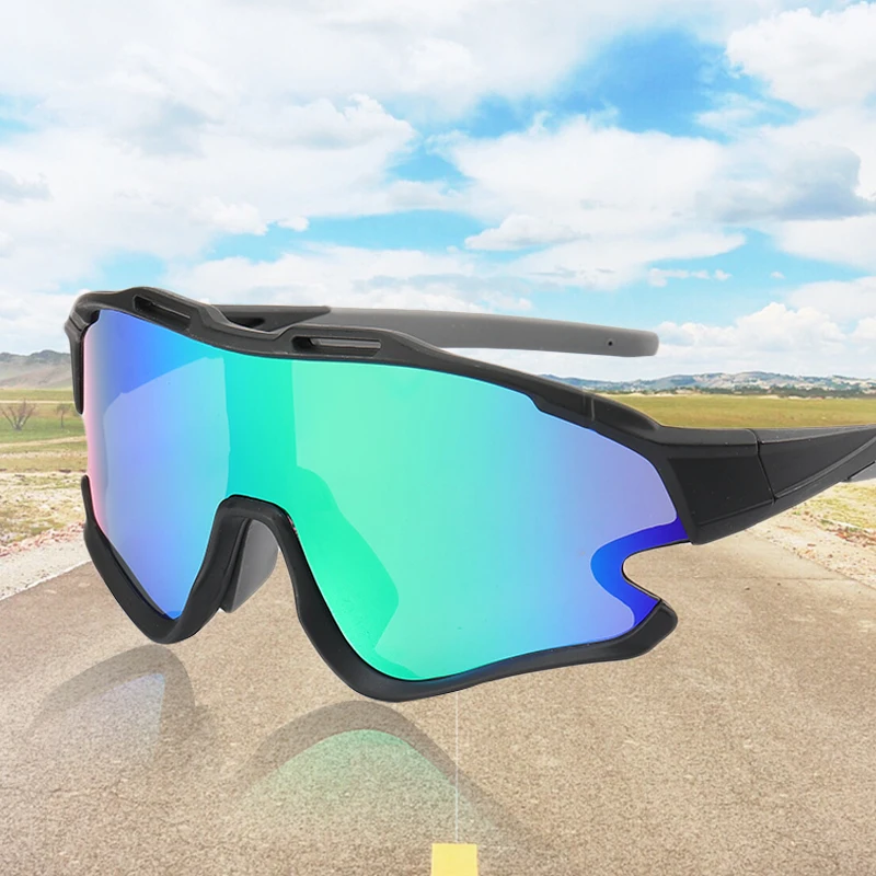 

Солнцезащитные очки для велоспорта, поляризационные, для мужчин и женщин, для езды на велосипеде