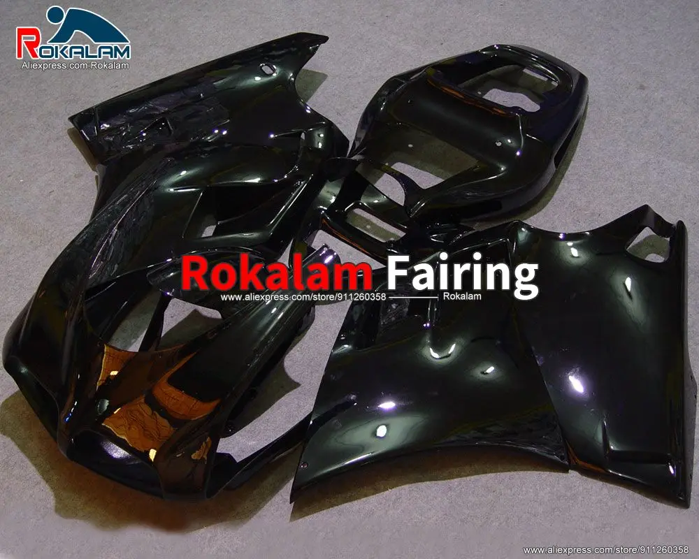 

Cowling For Ducati 996 748 1996 2002 Body Shells 916 998 748S 96-02 Black Motorcycle Fairing Kit (Injection molding)