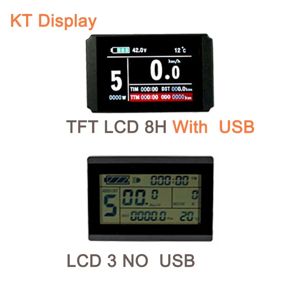 48 в 1500 Вт Мотор ступицы заднего колеса 20 24 26 700c 28 дюймов KT LCD3 LCD8H дисплей Электрический велосипед Ebike конверсионный комплект