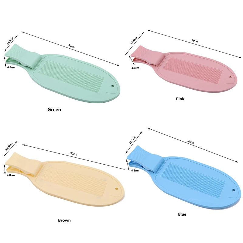 Нескользящая разделочная доска для рыбы кухонные гаджеты нескользящий