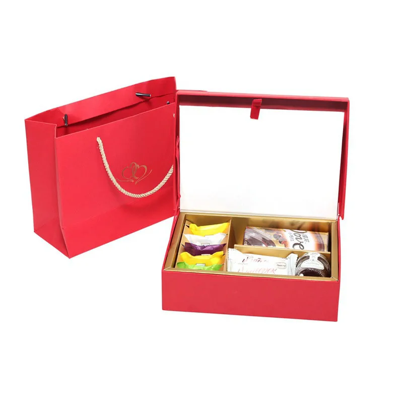 1 Набор креативных 2 в картонных свадебных подарочных коробок коробка конфет + 3D